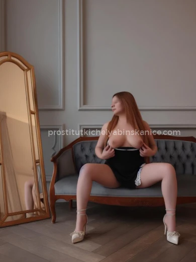 Проститутка Мишель - Фото 1 №144480