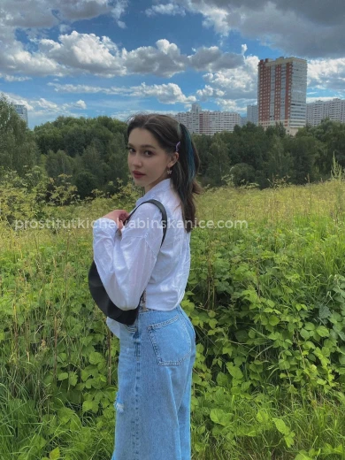 Проститутка Алевтина - Фото 1 №182893