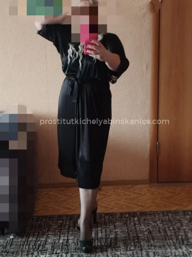 Проститутка seksi - Фото 1 №190331